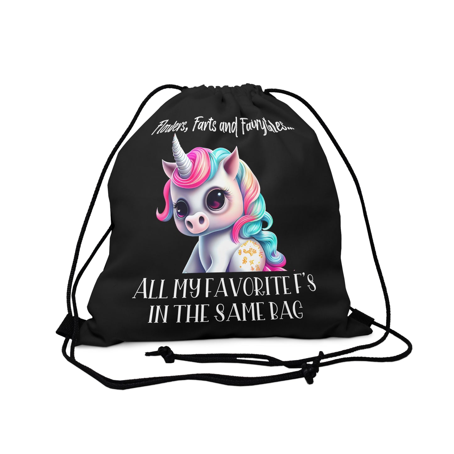 Outdoor Drawstring Bag
