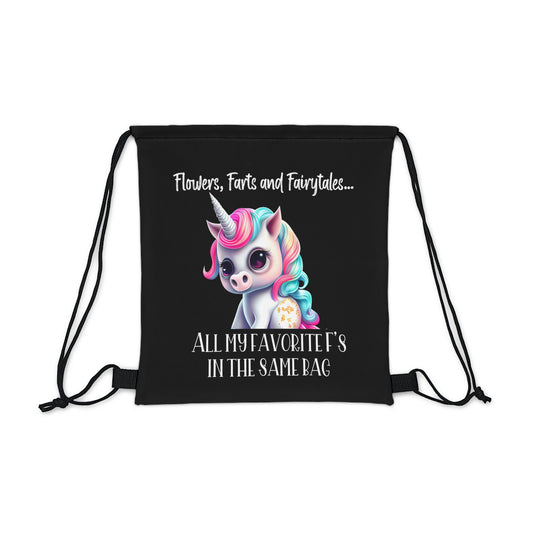 Outdoor Drawstring Bag